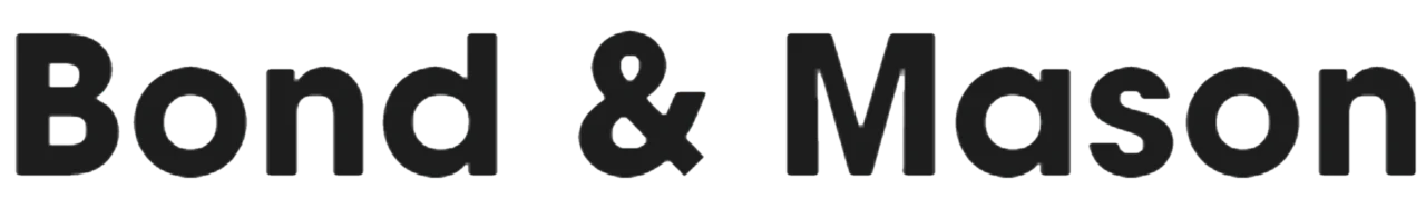Bond & Mason